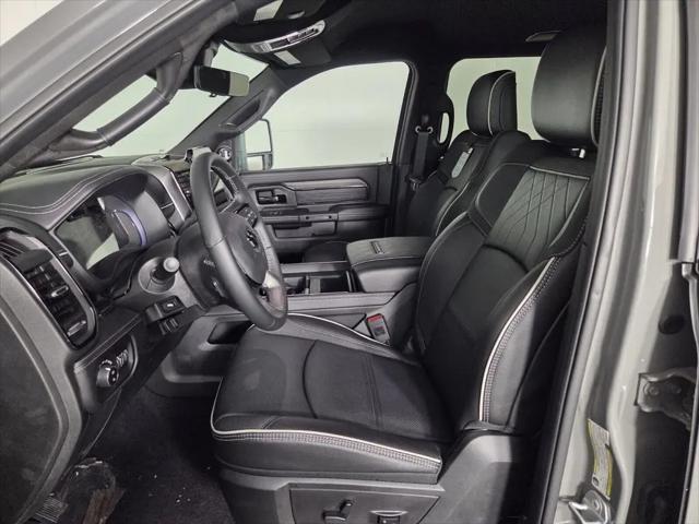 2026 Ram 2500 Limited Crew Cab 4x4 6'4" Box