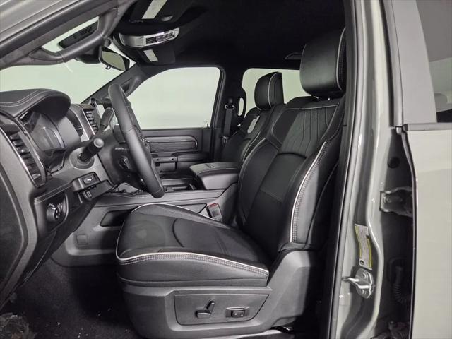 2026 Ram 2500 Limited Crew Cab 4x4 6'4" Box