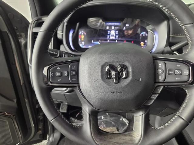 2026 Ram 2500 Limited Crew Cab 4x4 6'4" Box