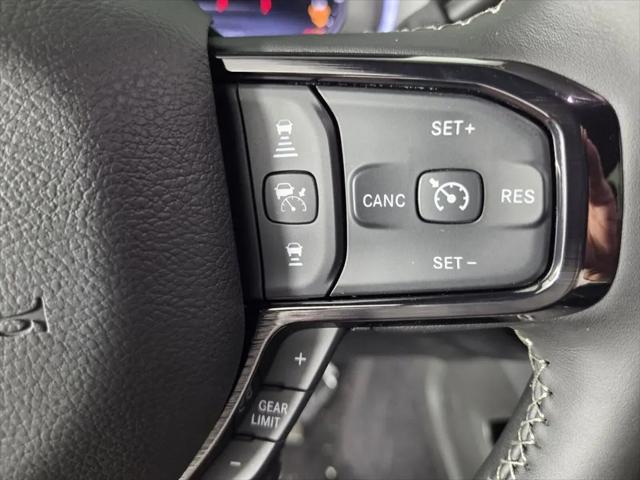 2026 Ram 2500 Limited Crew Cab 4x4 6'4" Box
