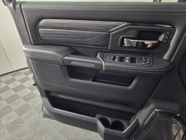 2026 Ram 2500 Limited Crew Cab 4x4 6'4" Box