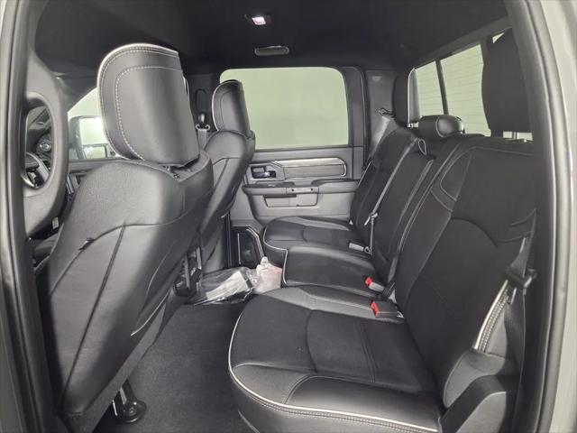 2026 Ram 2500 Limited Crew Cab 4x4 6'4" Box