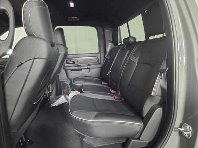 2026 Ram 2500 Limited Crew Cab 4x4 6'4" Box