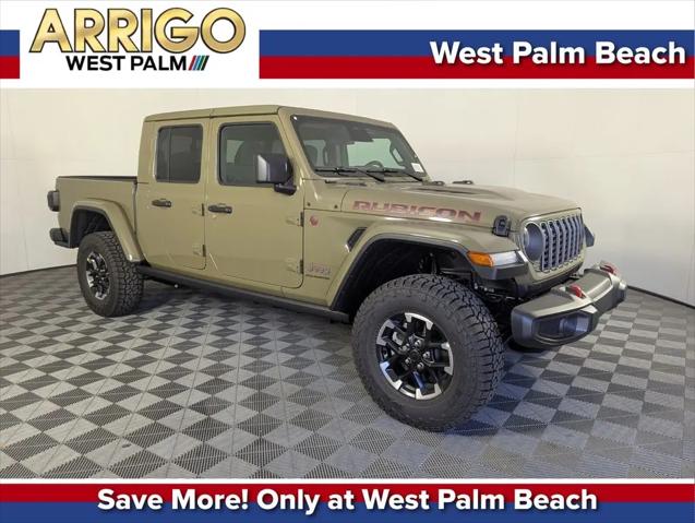 2026 Jeep Gladiator Rubicon for sale in West Palm Beach, FL