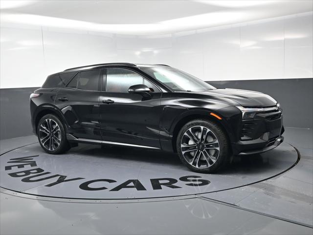 2026 Chevrolet V Blazer SS AWD