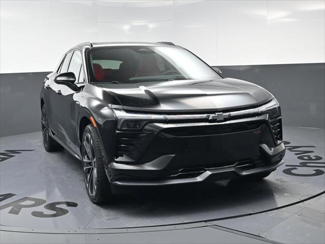 2026 Chevrolet V Blazer SS AWD