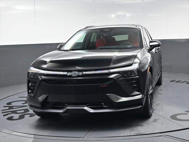 2026 Chevrolet V Blazer SS AWD