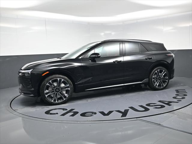 2026 Chevrolet V Blazer SS AWD