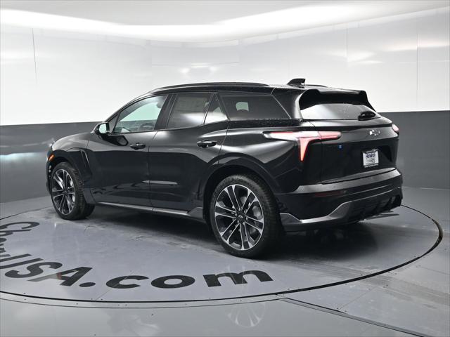 2026 Chevrolet V Blazer SS AWD