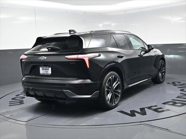 2026 Chevrolet V Blazer SS AWD