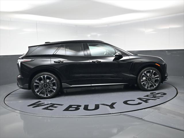 2026 Chevrolet V Blazer SS AWD