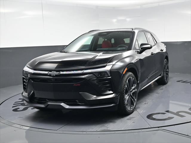 2026 Chevrolet V Blazer SS AWD