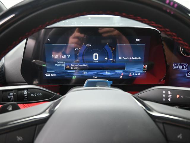 2026 Chevrolet V Blazer SS AWD