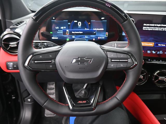2026 Chevrolet V Blazer SS AWD