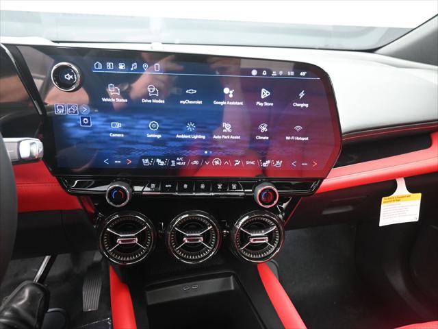 2026 Chevrolet V Blazer SS AWD