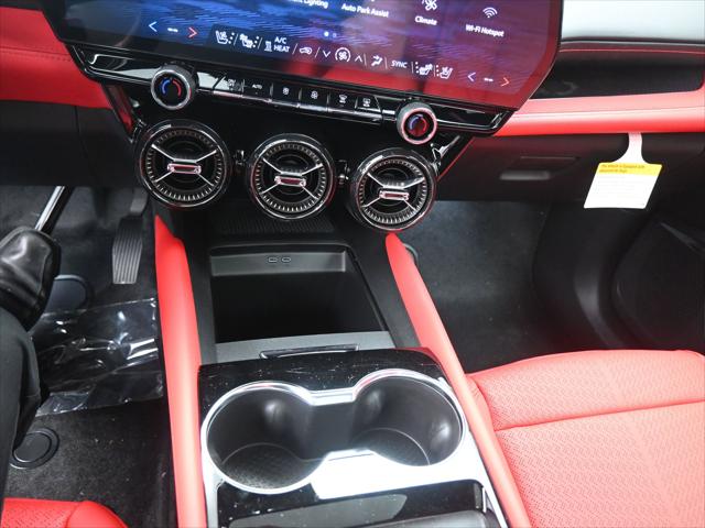 2026 Chevrolet V Blazer SS AWD