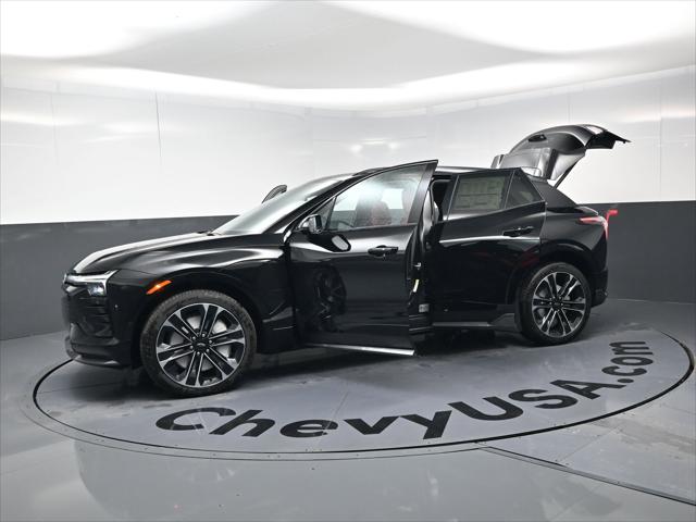 2026 Chevrolet V Blazer SS AWD