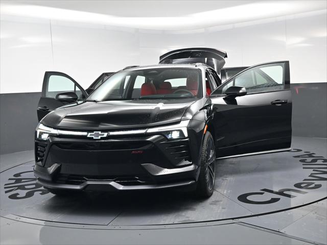 2026 Chevrolet V Blazer SS AWD