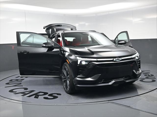 2026 Chevrolet V Blazer SS AWD