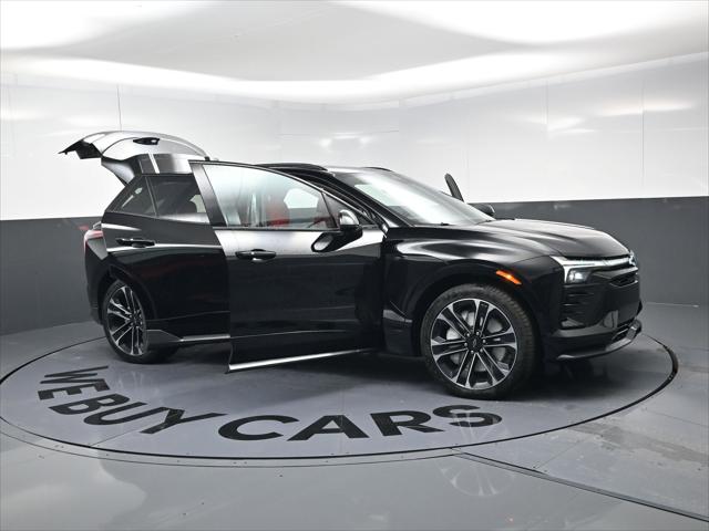 2026 Chevrolet V Blazer SS AWD