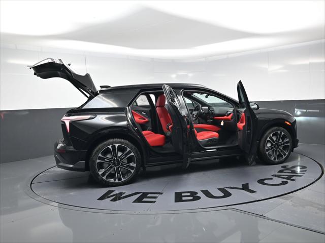 2026 Chevrolet V Blazer SS AWD