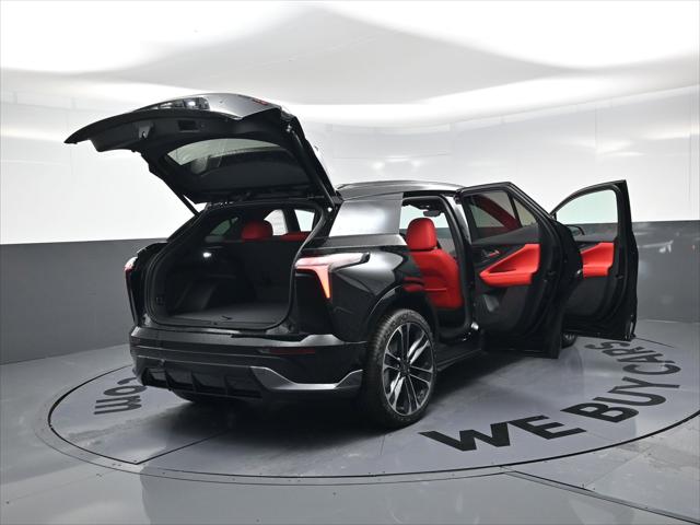 2026 Chevrolet V Blazer SS AWD