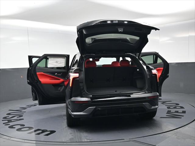 2026 Chevrolet V Blazer SS AWD