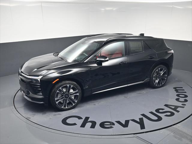 2026 Chevrolet V Blazer SS AWD