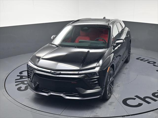 2026 Chevrolet V Blazer SS AWD
