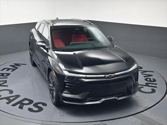 2026 Chevrolet V Blazer SS AWD