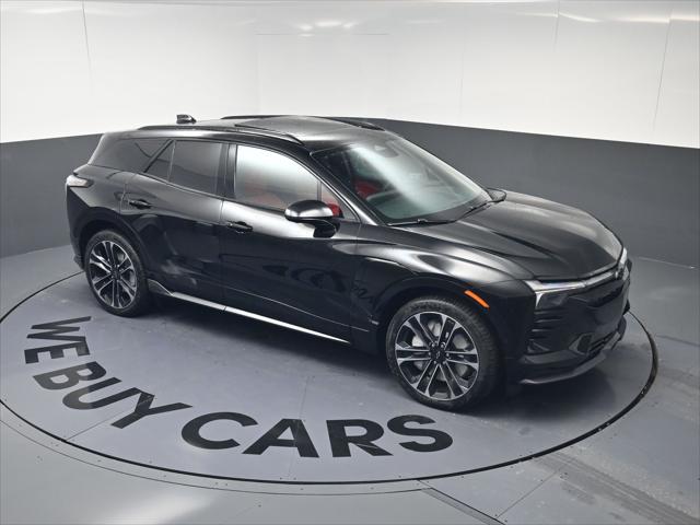 2026 Chevrolet V Blazer SS AWD