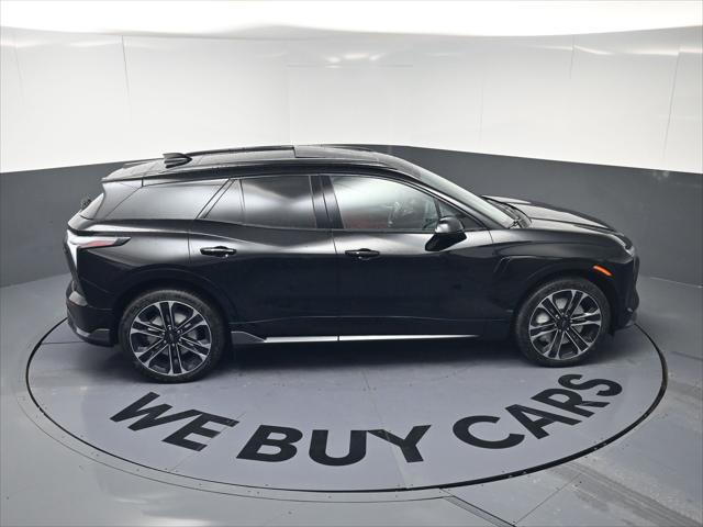 2026 Chevrolet V Blazer SS AWD
