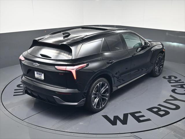 2026 Chevrolet V Blazer SS AWD