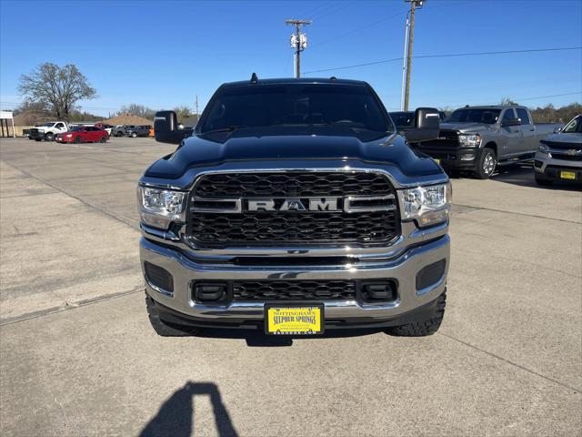 2023 RAM 2500 Tradesman Crew Cab 4x4 64 Box