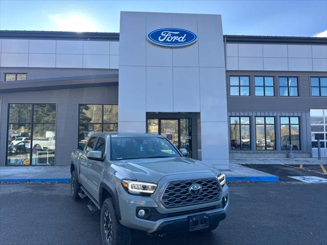 2023 Toyota Tacoma TRD Off Road