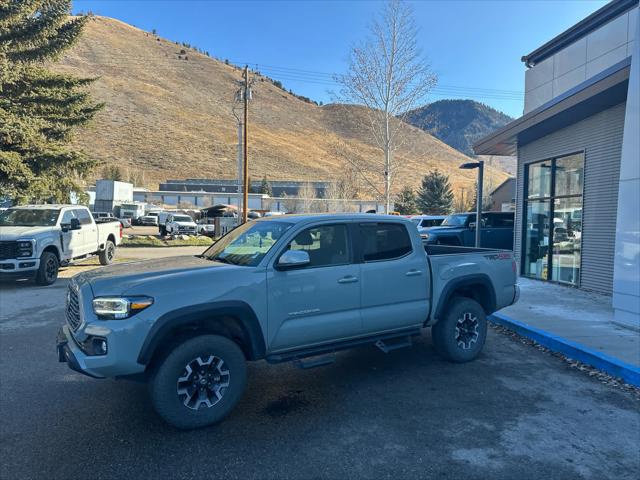 2023 Toyota Tacoma TRD Off Road