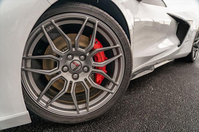 2024 Chevrolet Corvette Z06 RWD Coupe 1LZ 2024 Chevrolet Corvette Z06 RWD Coupe 1LZ