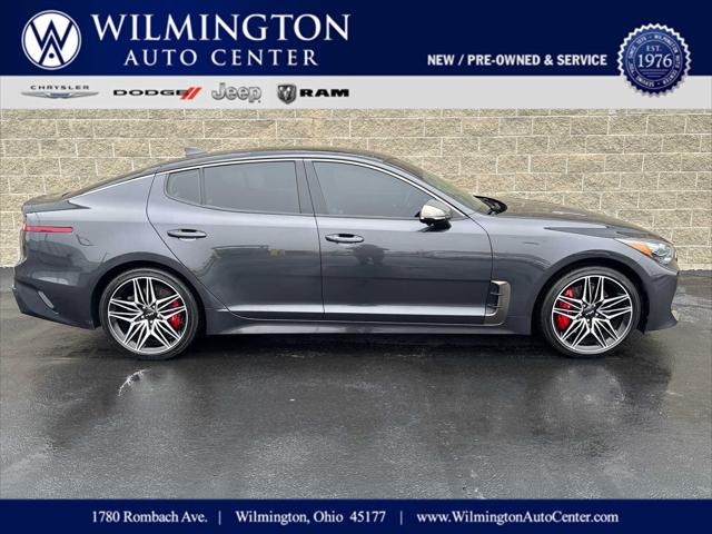 2023 Kia Stinger GT2 2023 Kia Stinger GT2