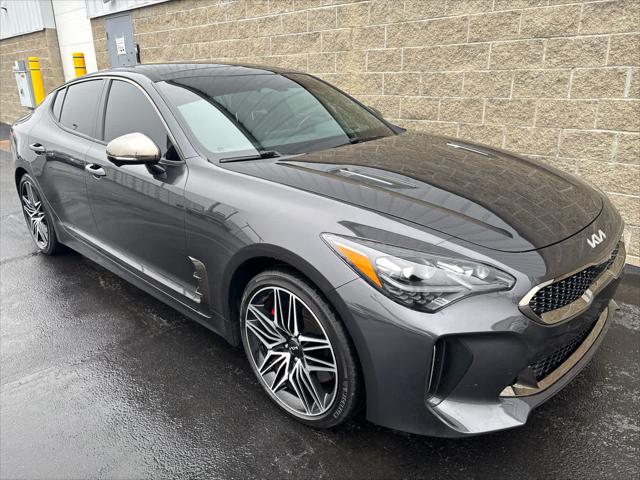 2023 Kia Stinger GT2 2023 Kia Stinger GT2