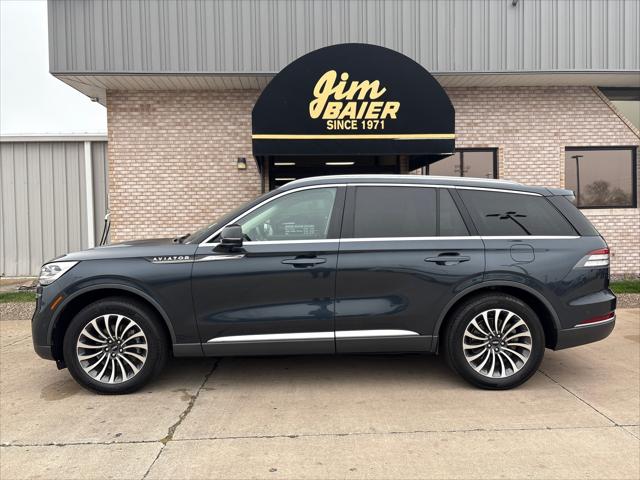 2021 Lincoln Aviator Reserve 2021 Lincoln Aviator Reserve