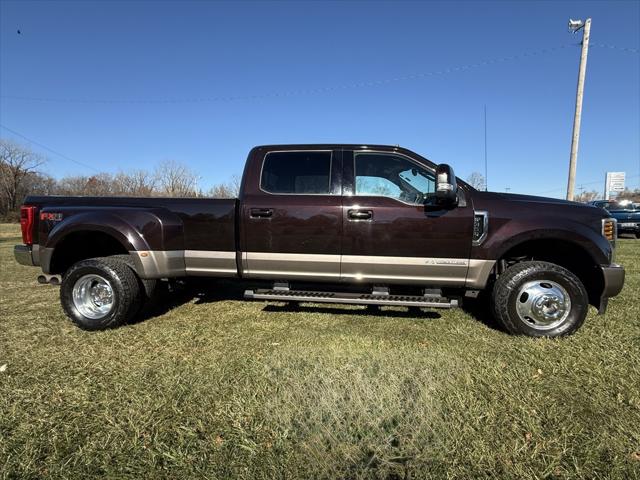 2019 Ford F-350 King Ranch 2019 Ford F-350 King Ranch