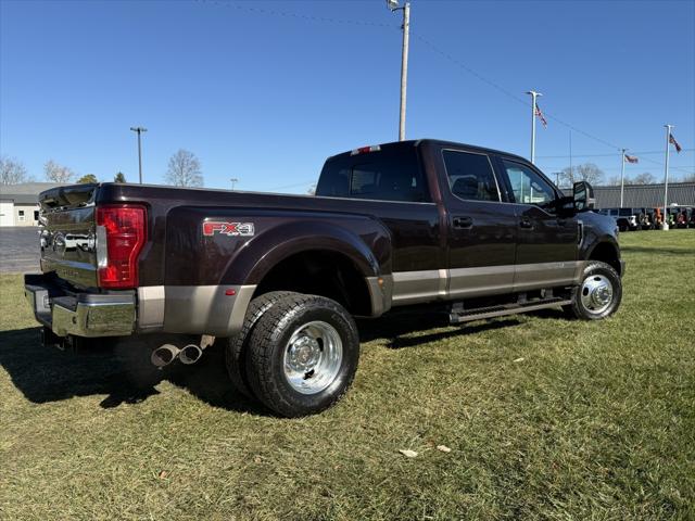 2019 Ford F-350 King Ranch 2019 Ford F-350 King Ranch