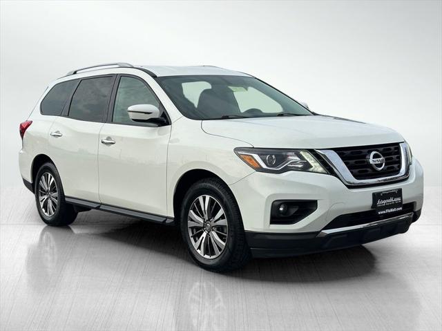 2019 Nissan Pathfinder SV 2019 Nissan Pathfinder SV