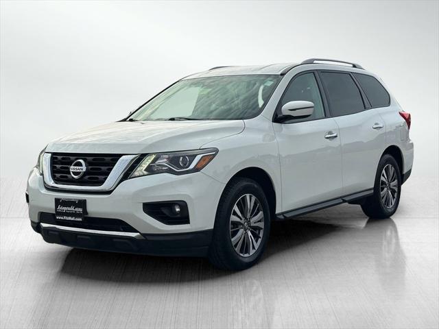 2019 Nissan Pathfinder SV 2019 Nissan Pathfinder SV