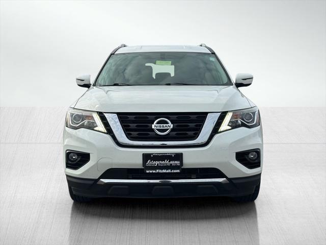 2019 Nissan Pathfinder SV 2019 Nissan Pathfinder SV