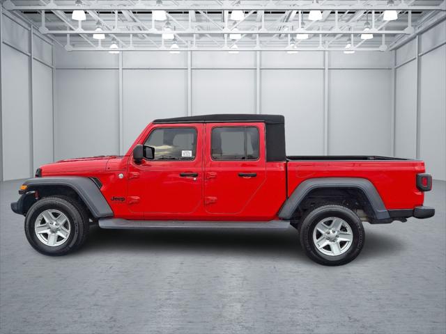 2020 Jeep Gladiator Sport S 4X4