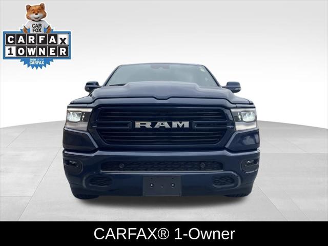 2023 RAM 1500 Laramie Crew Cab 4x4 57 Box 2023 RAM 1500 Laramie Crew Cab 4x4 57 Box