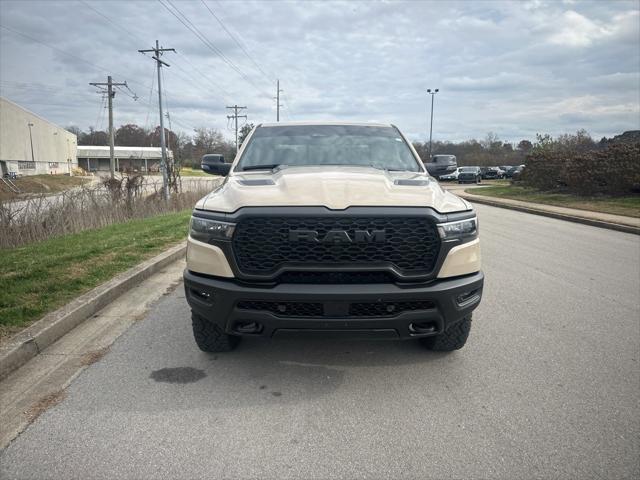 2025 RAM 1500 Rebel Crew Cab 4x4 57 Box 2025 RAM 1500 Rebel Crew Cab 4x4 57 Box
