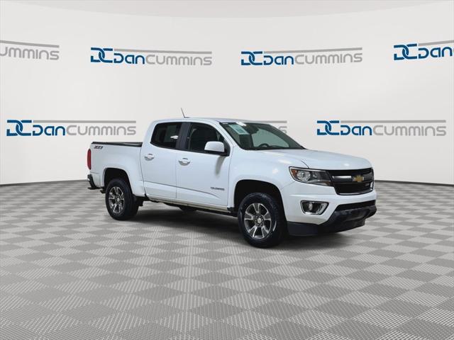 2017 Chevrolet Colorado Z71