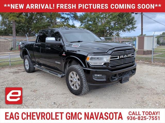 2021 RAM 2500 Laramie Crew Cab 4x4 64 Box